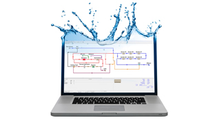 EnviroSIM does leading edge wastewater treatment modelling software